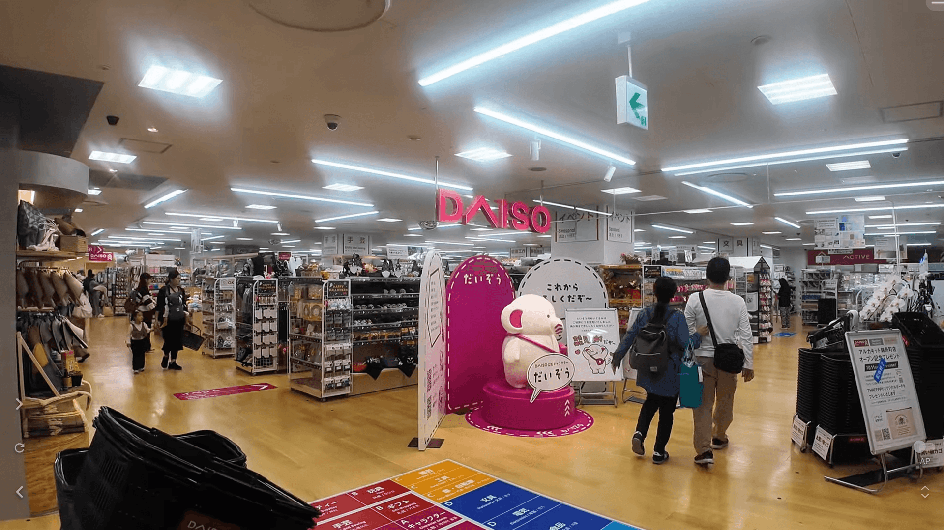 ตะลุย Daiso สาขาใหญ่ + Standard Products: อัปเดตไอเท็มฮิตที่ทำให้บ้านดูแพงในงบหลักร้อย" description: "รีวิวเดินช้อป Daiso สาขาใหญ่และ Standard Products ที่คินชิโช คัดไอเดียแต่งบ้าน เครื่องครัว ของจัดระเบียบ ไปจนถึงของสัตว์เลี้ยง พร้อมทิปช้อปแบบมือโปร