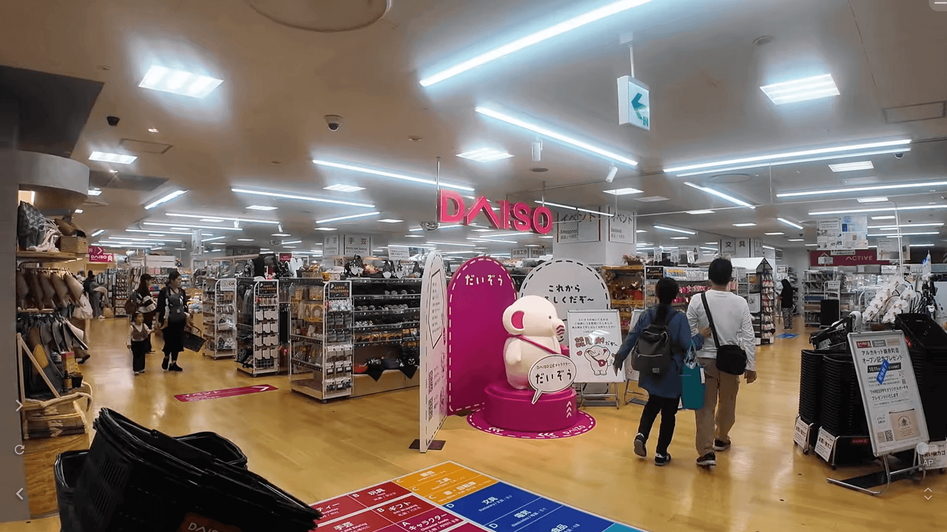 ตะลุย Daiso สาขาใหญ่ + Standard Products: อัปเดตไอเท็มฮิตที่ทำให้บ้านดูแพงในงบหลักร้อย