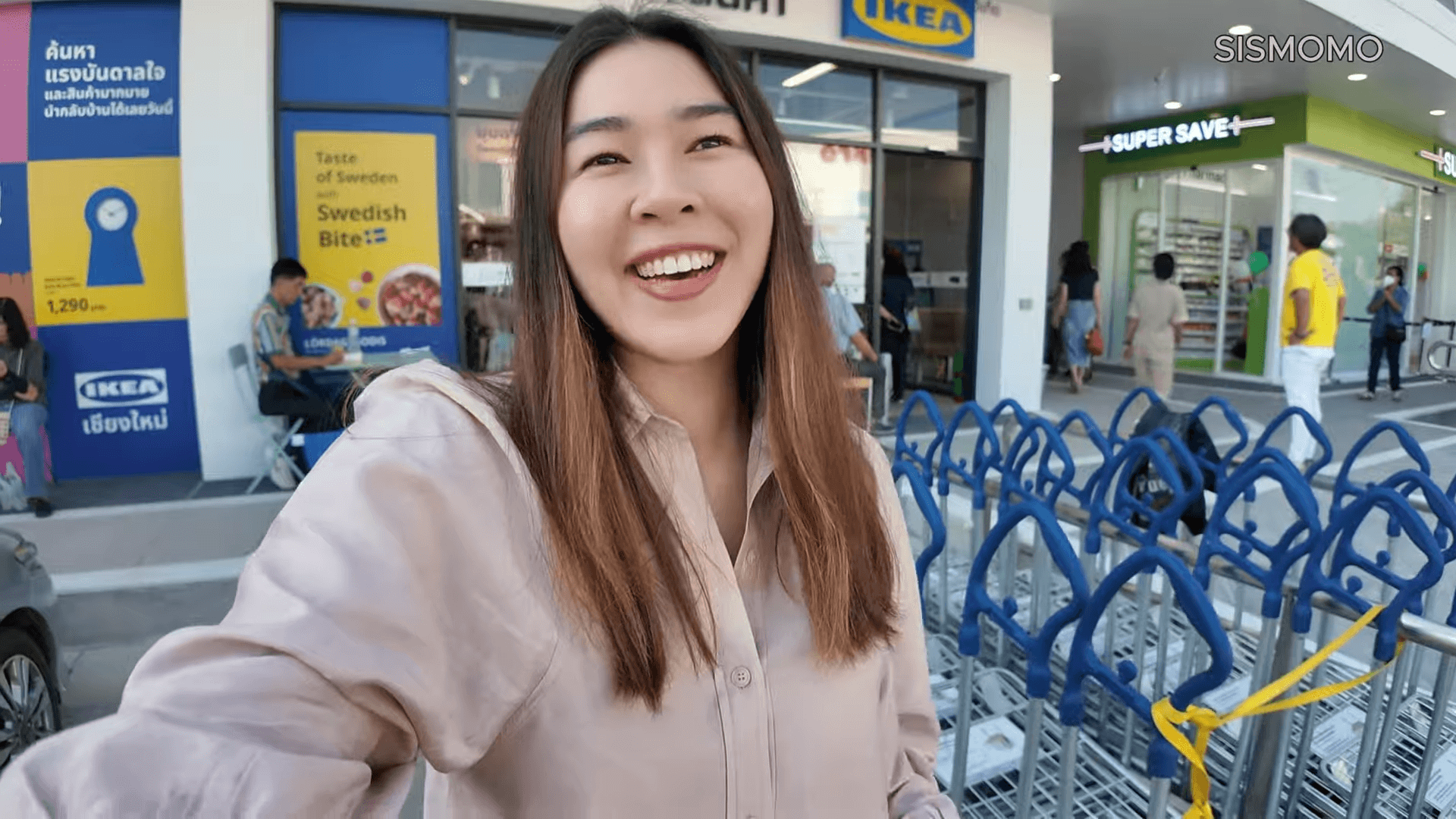 รีวิว IKEA เชียงใหม่จิ๋วแต่แจ๋ว! ไซส์มินิแต่ทำเงินในกระเป๋าสั่นได้เลย!